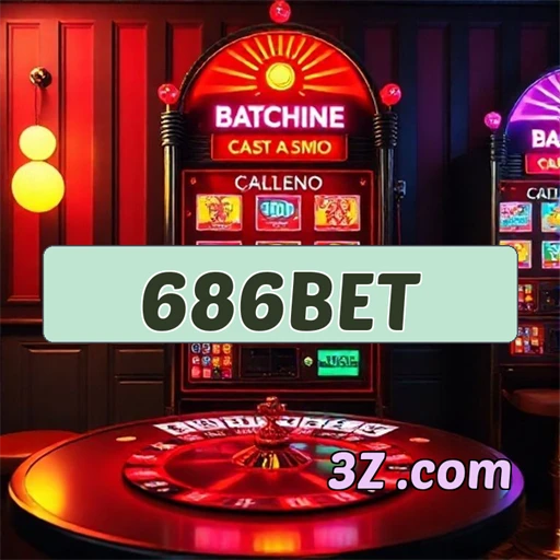 Slots incríveis no 686bet: jogue e vença hoje!