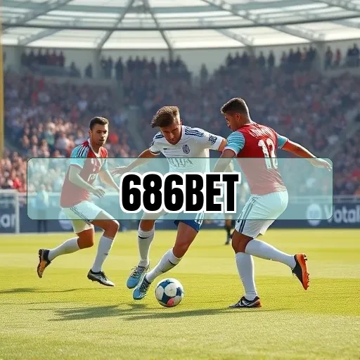 686bet: Adentre o Mundo dos Torneios e Vença com Estilo