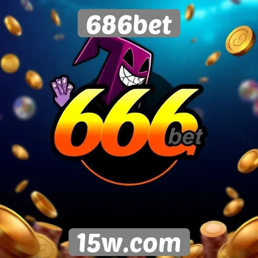 686bet promove novas opções de jogos online