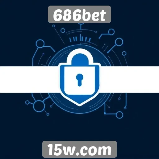 Recursos de segurança no site 686bet